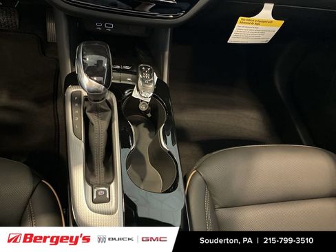 New 2026 Buick Envista Sport Touring FWD image 37