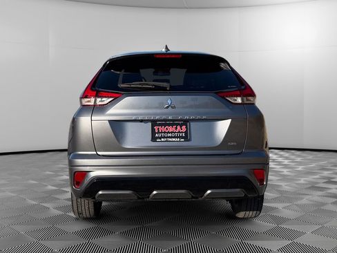 Used 2023 Mitsubishi Eclipse Cross SEL image 6