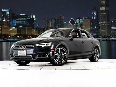 Used 2017 Audi A4 2.0T Prestige w/ Prestige Package