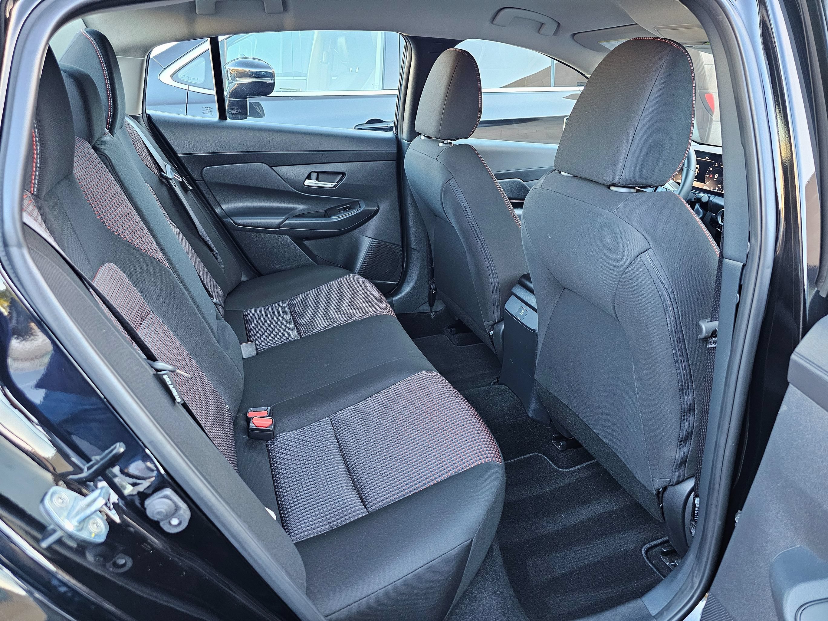 Used 2026 Nissan Sentra SR w/ Floor Mat Package FWD image 32