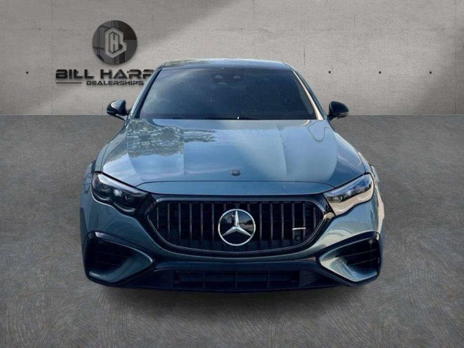 Used 2025 Mercedes-Benz E 53 AMG e 4MATIC Sedan image 2