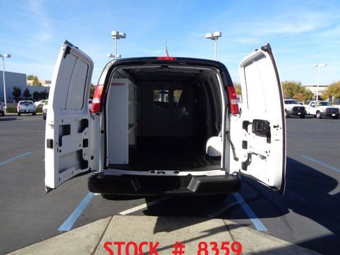 Used 2023 Chevrolet Express 2500 Extended w/ Driver Convenience Package image 5