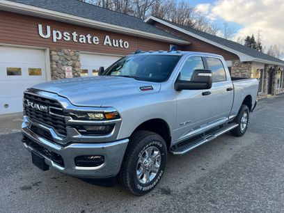 New 2026 RAM 2500 Big Horn