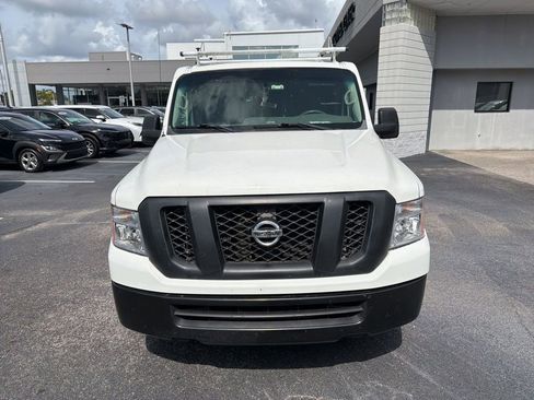 Used 2020 Nissan NV 1500 SV RWD image 5