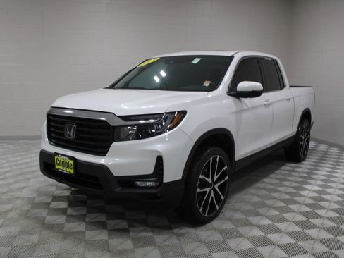 Used 2023 Honda Ridgeline RTL image 8