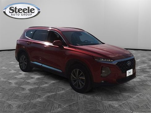 Used 2019 Hyundai Santa Fe SEL image 7