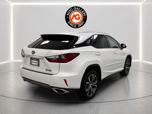 Used 2017 Lexus RX 350 AWD w/ Premium Package image 3
