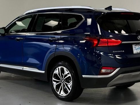 Used 2019 Hyundai Santa Fe Limited AWD/4WD image 3