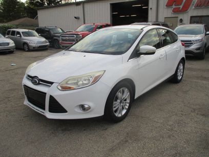 Used 2012 Ford Focus SEL