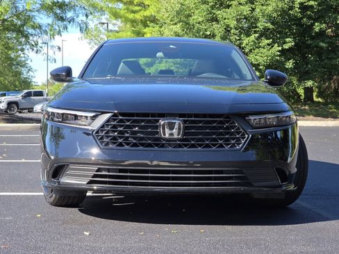 Certified 2024 Honda Accord Sport image 17