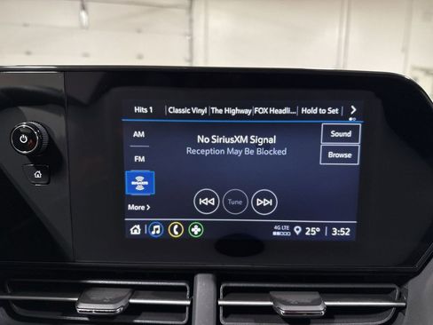 New 2026 Chevrolet Trax RS w/ Sunroof Package image 13