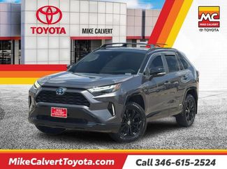 Used 2024 Toyota RAV4 XSE AWD/4WD video 1