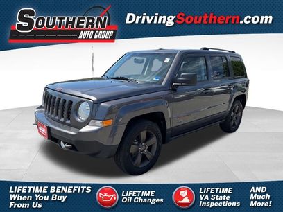 Used 2017 Jeep Patriot 75th Anniversary w/ Power Value Group