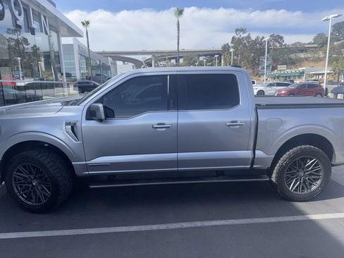 Used 2022 Ford F150 Limited AWD/4WD image 10