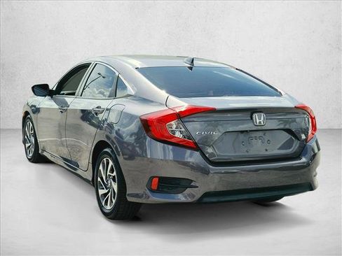 Used 2017 Honda Civic EX image 7