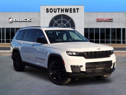 Used 2024 Jeep Grand Cherokee L Limited w/ Luxury Tech Group II