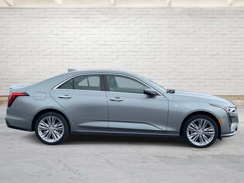 New 2025 Cadillac CT4 Premium Luxury AWD/4WD image 10