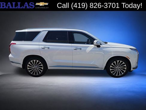 Used 2023 Hyundai Palisade Calligraphy AWD/4WD image 8