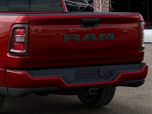 New 2026 RAM 1500 Express RWD image 13