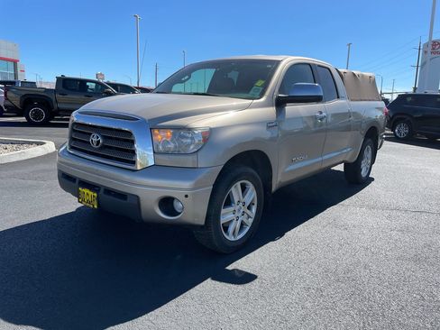 Used 2008 Toyota Tundra Limited AWD/4WD image 7