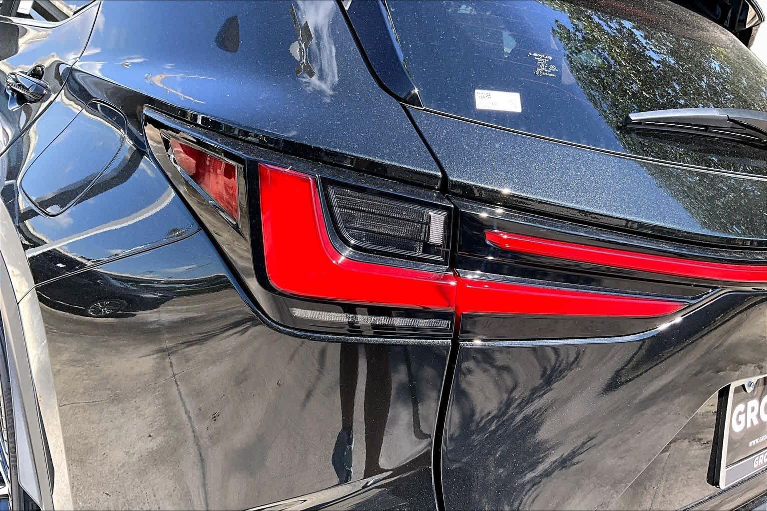 New 2026 Lexus NX 350 AWD w/ Accessory Package (2T) image 6