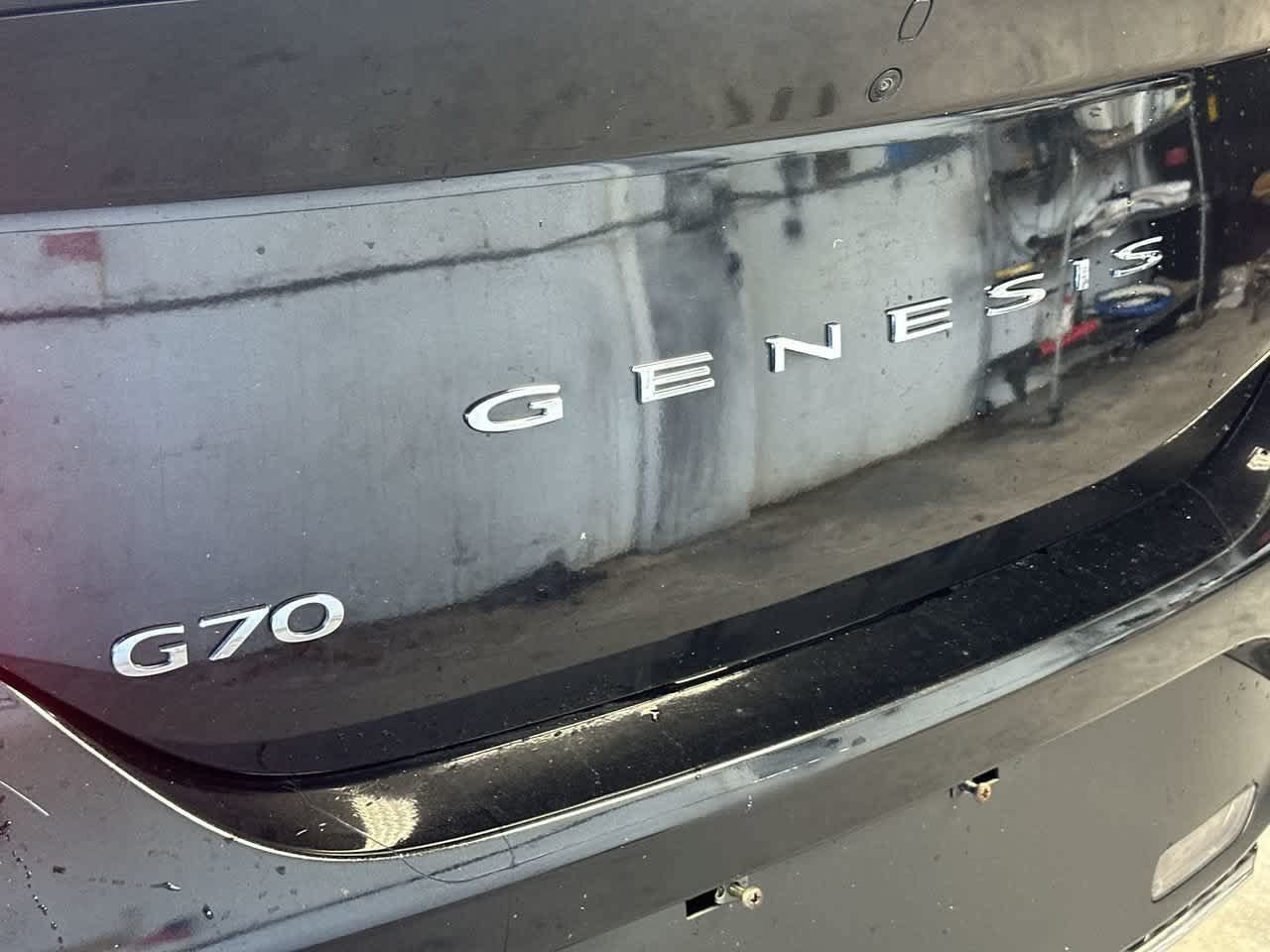 Used 2023 Genesis G70 2.0T RWD image 10