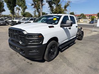 New 2025 RAM 2500 Tradesman RWD 360° Tour