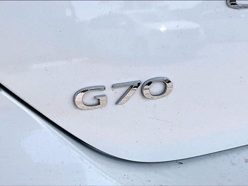 Used 2025 Genesis G70 2.5T AWD/4WD image 24