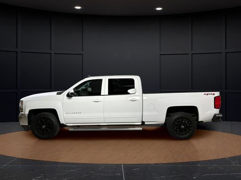 Used 2016 Chevrolet Silverado 1500 LT w/ Trailering Package AWD/4WD image 2
