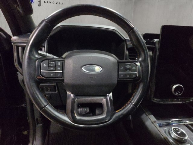 Certified 2022 Ford Expedition Max Platinum AWD/4WD image 14