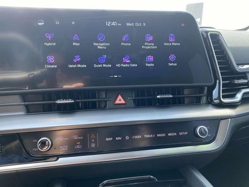 New 2024 Kia Sportage EX w/ EX Premium Package AWD/4WD image 15
