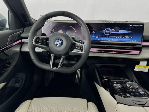 New 2026 BMW 530i xDrive w/ Executive Package AWD/4WD image 19
