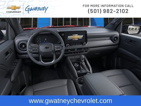 New 2026 Chevrolet Colorado Trail Boss AWD/4WD image 15
