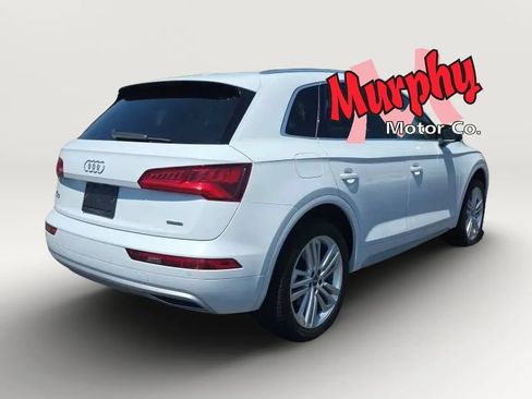 Used 2019 Audi Q5 2.0T Premium Plus w/ Premium Plus Package AWD/4WD image 7