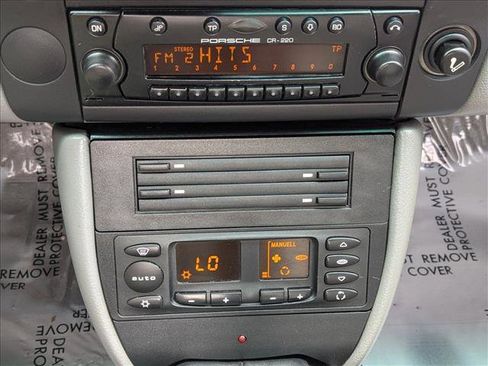 Used 2002 Porsche Boxster image 14