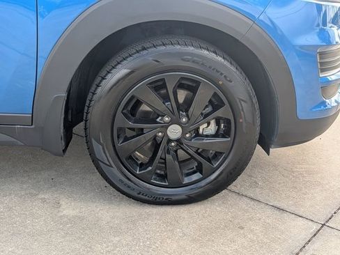 Used 2019 Hyundai Tucson Value w/ Cargo Package FWD image 11