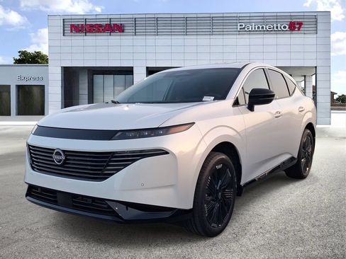 New 2026 Nissan Murano Platinum w/ Cargo Package AWD/4WD image 3