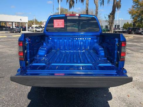Certified 2024 Nissan Frontier Pro-X RWD image 13