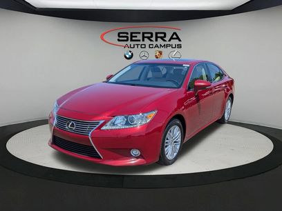 Used 2014 Lexus ES 350 w/ Luxury Package