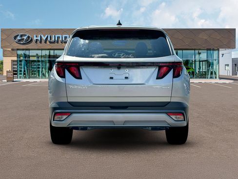 New 2026 Hyundai Tucson SE AWD/4WD image 7