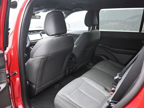 New 2026 Jeep Cherokee Laredo AWD/4WD image 12