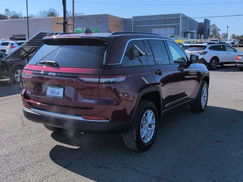 New 2026 Jeep Grand Cherokee Laredo X image 8