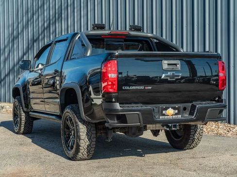 Used 2018 Chevrolet Colorado ZR2 image 4