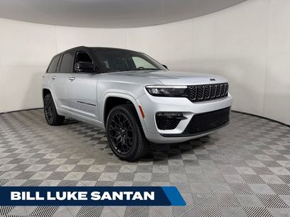 Used 2024 Jeep Grand Cherokee Summit w/ Adv Protech Group IV