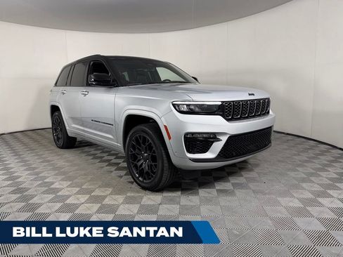 Used 2024 Jeep Grand Cherokee Summit w/ Adv Protech Group IV AWD/4WD image 1