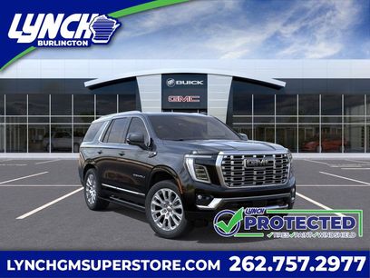 New 2026 GMC Yukon Denali w/ Denali Reserve Package