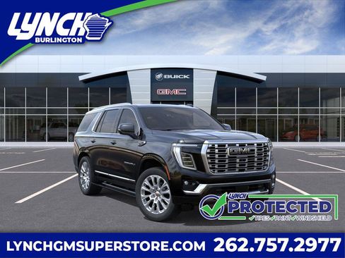New 2026 GMC Yukon Denali w/ Denali Reserve Package AWD/4WD image 1