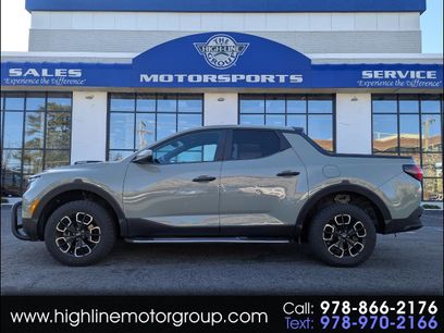 Used 2022 Hyundai Santa Cruz SE