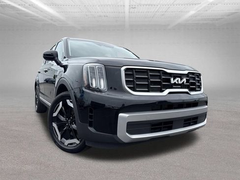 Used 2023 Kia Telluride S w/ S Sunroof Package AWD/4WD image 51