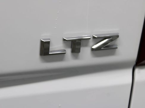 Used 2025 Chevrolet Silverado 1500 LTZ w/ Max Trailering Package AWD/4WD image 57